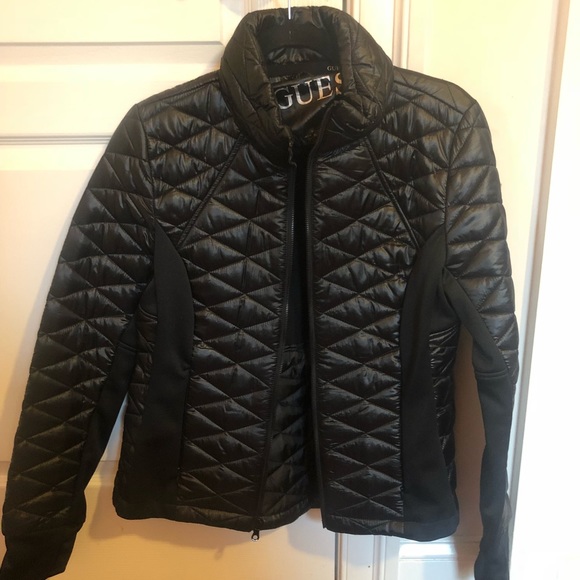 guess insulated jacket